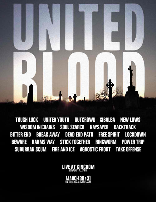 United Blood 2012