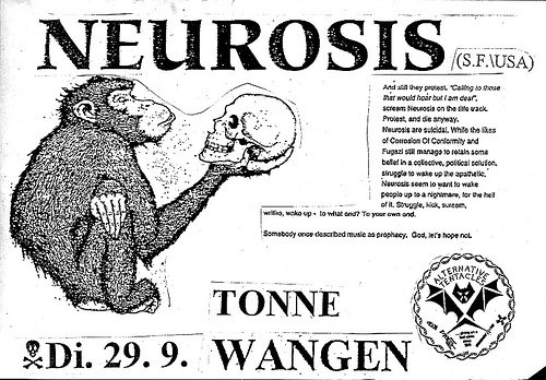 Neurosis (Alternative Tentacles Records)