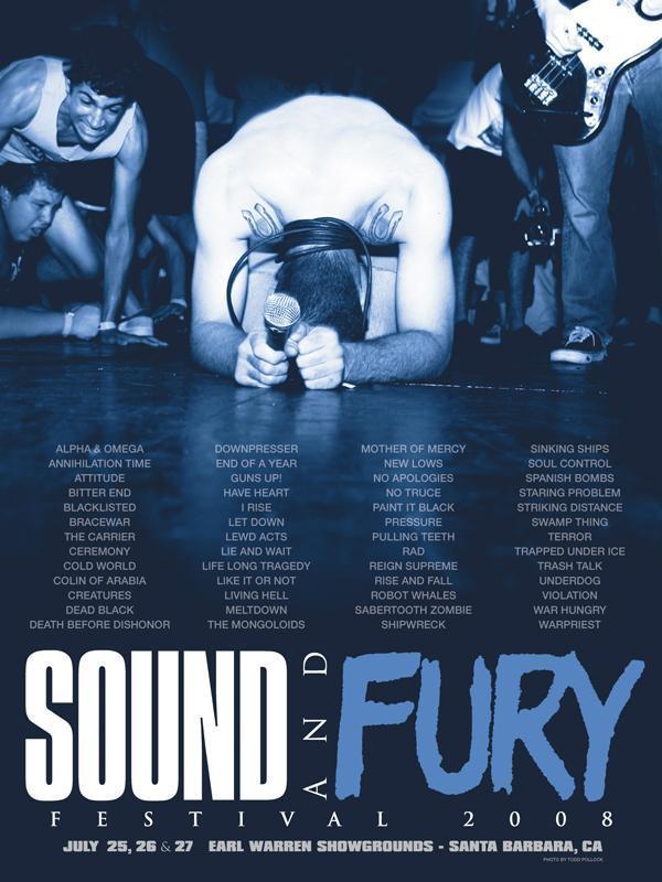 Sound & Fury 2008
