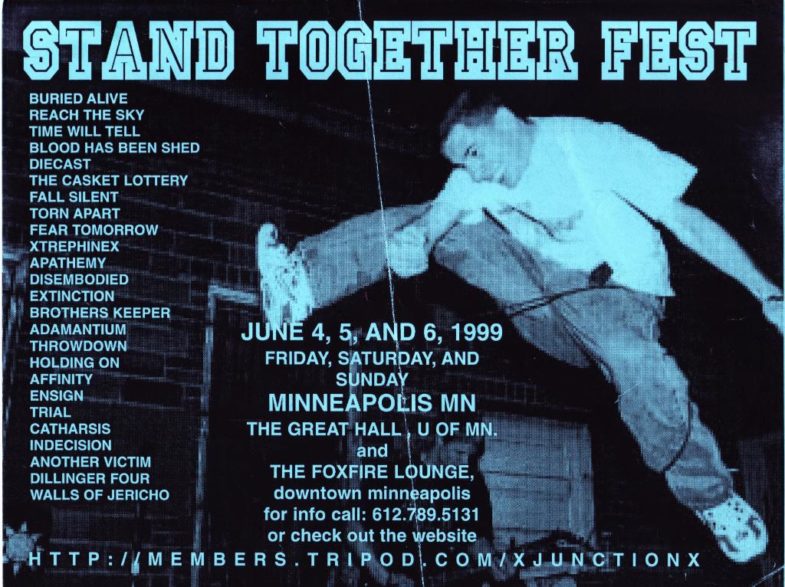 Stand Together Fest June 1999