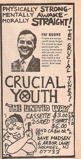 Crucial Youth
