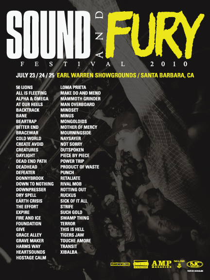 Sound & Fury 2010
