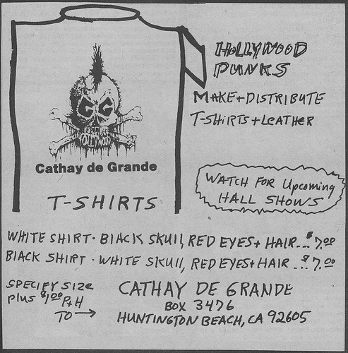 Cathay De Grande Shirts