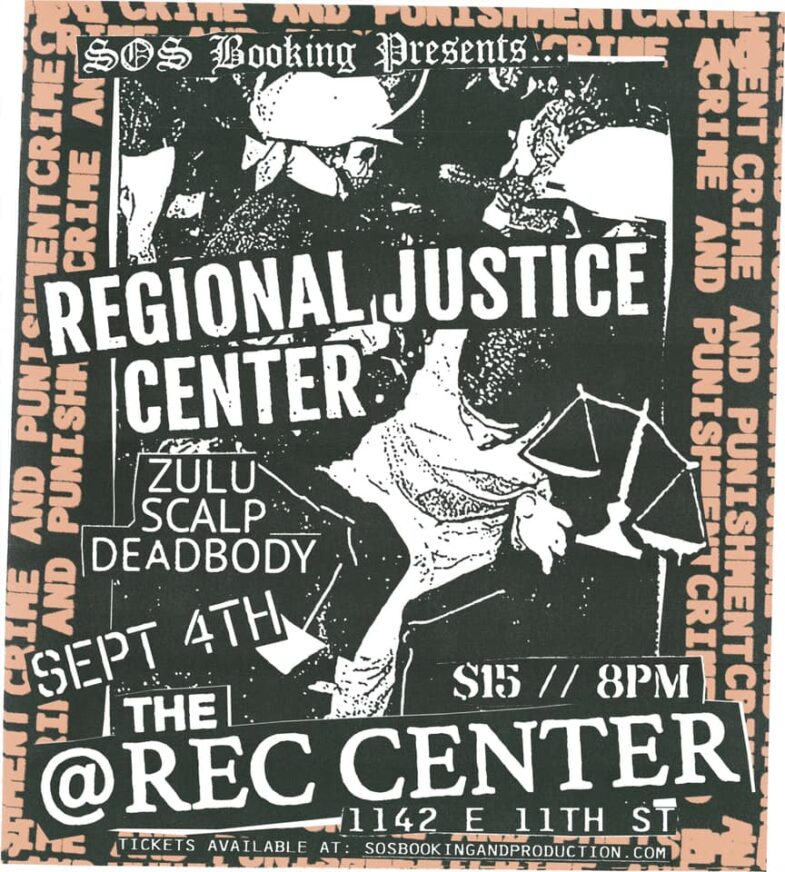 Regional Justice Center-Zulu-Scalp-Dead Body @ Los Angeles CA 9-4-21